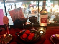 [오늘 와인한잔 대학로점] 김혜진님의 좋음 리뷰 2018/11/29