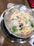 백청우칼국수 : 나만의 맛집 지도, 뽈레 [백청우칼국수] 경기도 성남시 분당구 정자동