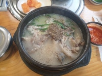 [창평 가마솥 순대국] 날아라미나리님의 추천 리뷰 2020/4/7