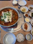 [숯불돼지갈비 노담지 냉면전문점] 여잼민님의 리뷰 2024/8/12