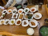 [청운식당] 생강님의 추천 리뷰 2021/11/30