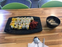 나만의 맛집 지도, 뽈레 [봉천동 진순자 김밥 봉천본점] 제인님이 작성 2017/5/9