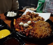 [꼬꼬아찌 숯불치킨 아주대점] 이뱜님의 좋음 리뷰 2019/10/26