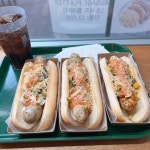 홀리데이 프랭크 - 한강로3가 핫도그 | 뽈레 Polle [홀리데이 프랭크] 한강로3가 핫도그 | 뽈레 Polle