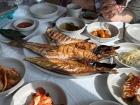 [파도식당 본점] 한퓽님의 리뷰 2025/1/1
