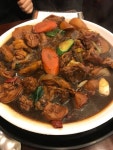 [고추찜닭 본점] 치치님의 추천 리뷰 2019/4/25