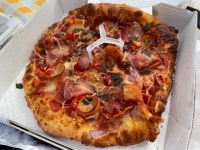 [잭슨피자 이촌점] 호리님의 추천 리뷰 2023/3/4