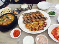 나만의 맛집 지도, 뽈레 [원조장터순대국] 은디❤️님이 작성 2017/6/1