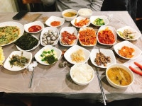 [전주 가정식 백반] 프로해찰러님의 추천 리뷰 2018/1/30