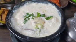 나만의 맛집 지도, 뽈레 [경주원조콩국] 정여사님이 작성 2018/4/7