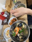 [밀향기 손 칼국수] 맛양값님의 좋음 리뷰 2022/12/21