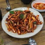 [팔미 낙지 한마리 수제비 성산점] 소영이님의 좋음 리뷰 2023/8/18