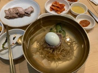 [압구정면옥] 소림님의 추천 리뷰 2020/5/8