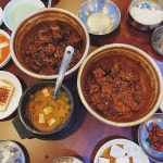 [여원 갈비식당] bmonday님의 추천 리뷰 2022/11/7