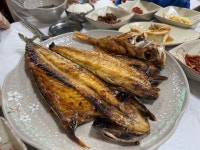 [주문진 남매식당] 레드빈님의 리뷰 2025/8/17