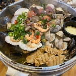 [택이네 조개전골 세종점] 쪼림이님의 추천 리뷰 2021/10/20