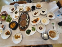 [청풍 황금 떡갈비] joo님의 리뷰 2026/1/25