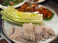 [오늘도 보쌈 칼국수 서초본점] 메이플시럽님의 리뷰 2025/11/22