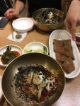 [부산집 막국수] 옥수수 수염 먹는 기니피그님의 좋음 리뷰 2023/1/17