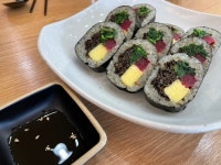 [배말 칼국수 김밥 통영죽림점] 프로해찰러님의 좋음 리뷰 2021/5/26