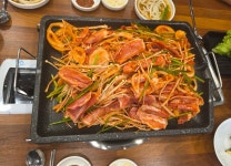 [본가 오리불고기] 핑크키티님의 리뷰 2025/8/26