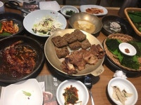 [쌍교 숯불갈비 노대점] 숟가락점수님의 추천 리뷰 2019/8/10