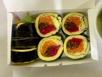 [골드김밥 상수점] 수정님의 좋음 리뷰 2021/12/29