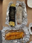 [김밥신화] 도비님의 추천 리뷰 2022/2/26