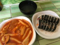 [해피뚱땡이 만두분식] 와구와구님의 추천 리뷰 2019/5/14