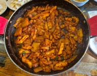 [이쩜오 닭갈비] 소화님의 리뷰 2024/7/4