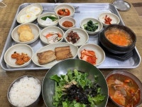[대성 기사님 식당] 먹는사람님의 좋음 리뷰 2022/4/14