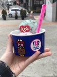 [배스킨라빈스 아현뉴타운점] 배고픈 퇴사무새님의 좋음 포스트 2019/3/27