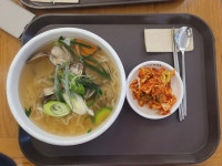 [한강로 칼국수 현대백화점 판교점] sunghyo.jung님의 리뷰 2025/5/10