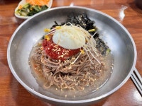 [봉평 옹심이 막국수] 까밀라님의 리뷰 2024/9/23