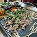 [강나루 유황 오리주물럭 본점] 달리자크롱님의 추천 리뷰 2022/3/22