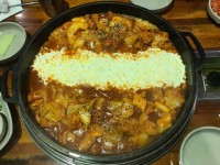 [고수닭갈비 강남점] 돌돌님의 별로 포스트 2017/10/12