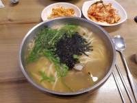 [동원칼국수] 원원님의 좋음 리뷰 2018/4/8