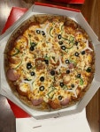 [프레드 피자 강남점] 살구맛님의 리뷰 2024/7/30