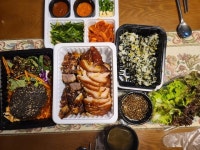 [장인족발 608 미금점] 입이짧아슬픈사람님의 추천 리뷰 2022/12/14