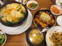 [주막보리밥 비산점] 냠냠얌얌님의 추천 리뷰 2020/3/20