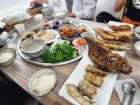 [제주 할망 밥상 산방산본점] 당케쉔님의 추천 리뷰 2023/7/16