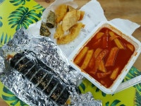 [청담 91 떡볶이] YNZ님의 좋음 리뷰 2018/4/5