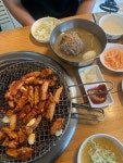 [설악막국수 춘천닭갈비] 어딘님의 추천 리뷰 2022/8/17