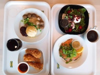 나만의 맛집 지도, 뽈레 [이케아 레스토랑앤카페 광명점] 우주님이 작성 2018/5/25