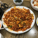 [김명자 낙지마당 정자점] 홍수경님의 좋음 리뷰 2018/11/11