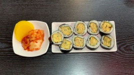 [메가김밥 부평점] 강챙이님의 좋음 포스트 2020/11/23