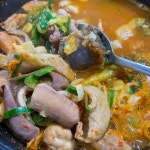 [벼랑 순대국 본점] 꾸꾸님의 추천 리뷰 2021/11/4