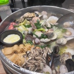 [택이네 조개전골 성대점] 이뱜님의 좋음 리뷰 2022/5/11