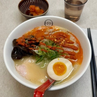 마이니치라멘 카모점