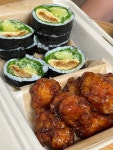[오토김밥 성북점] 소화력이 떨어진 영감님의 추천 리뷰 2023/5/21